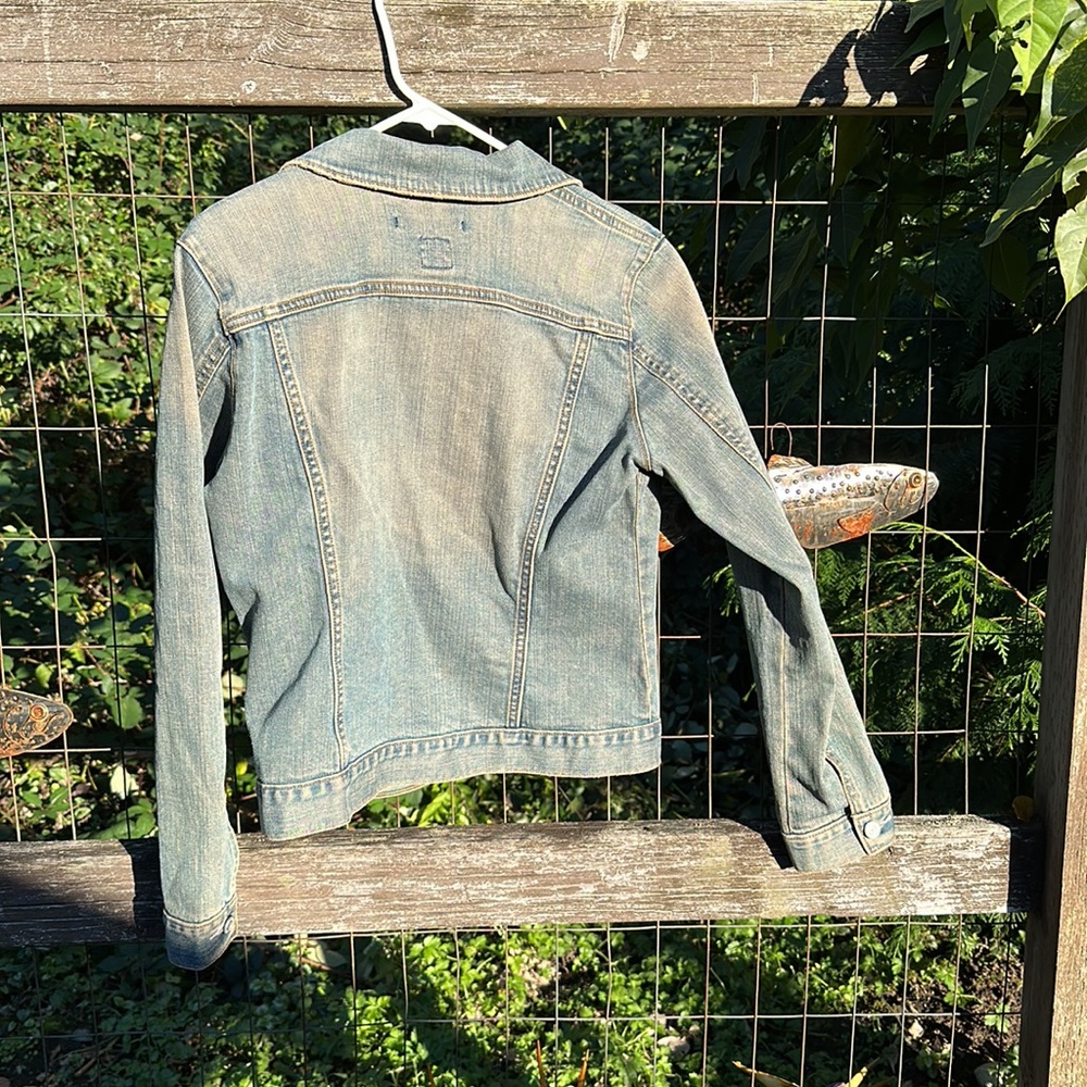 Jean Jacket - Picture 3 of 3